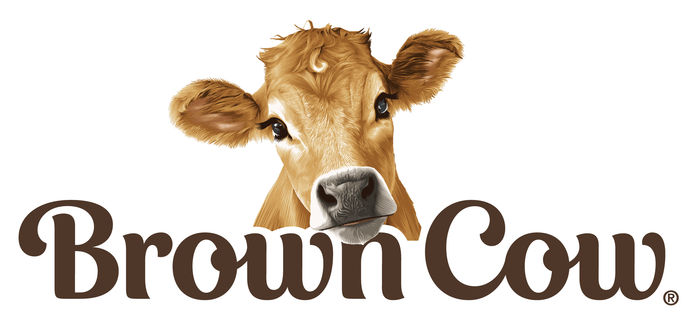 Brown Cow Logo
