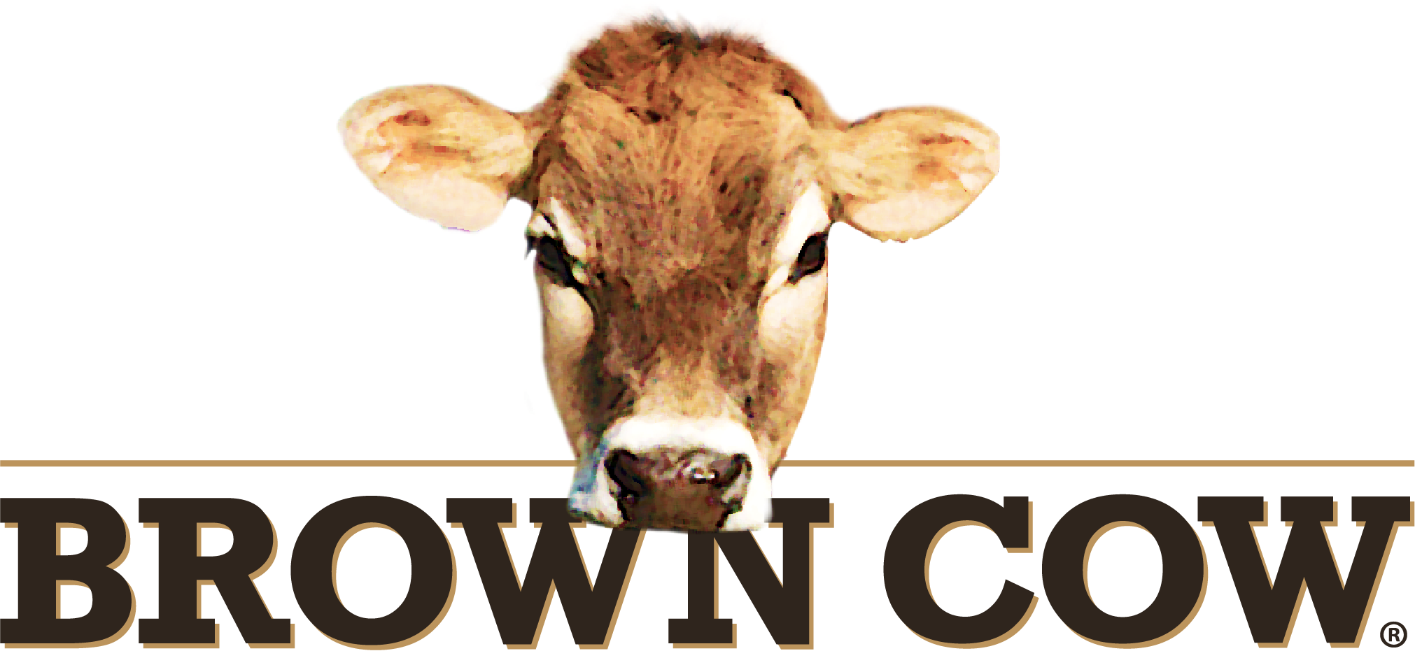 Brown Cow Logo